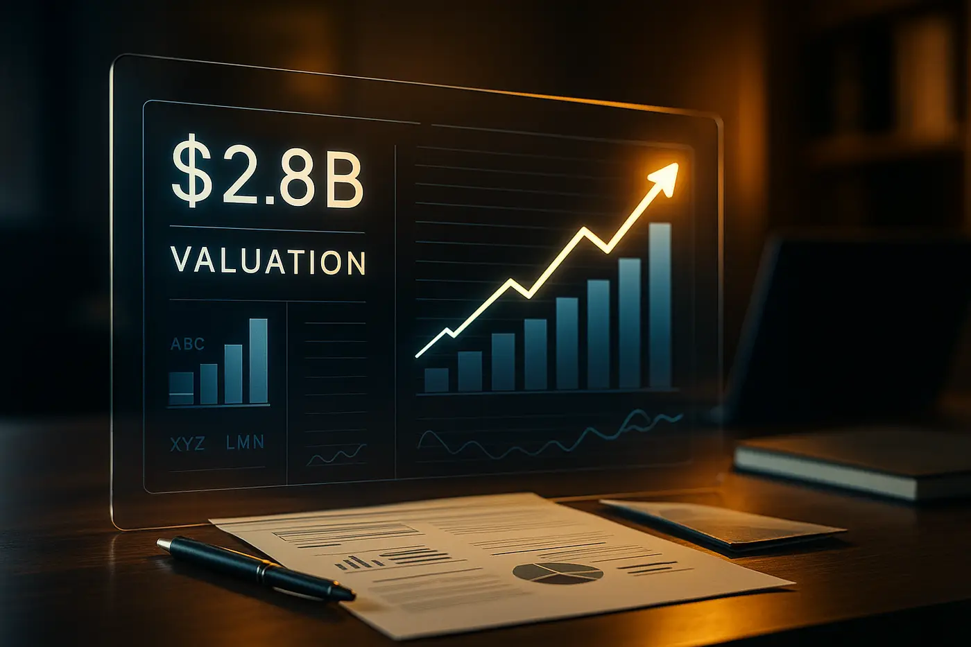 Corporate finance advisory