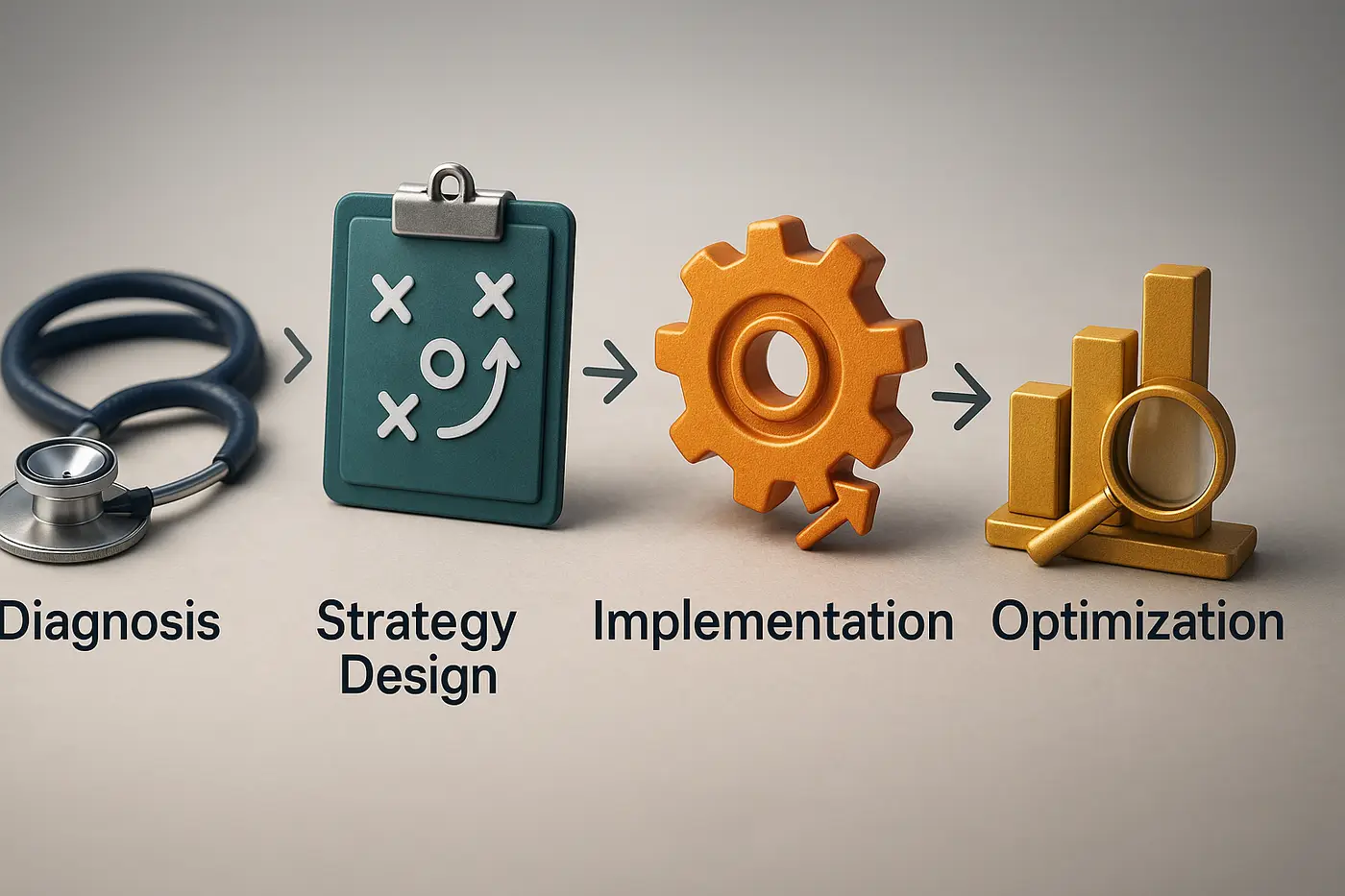 Business Transformation Process